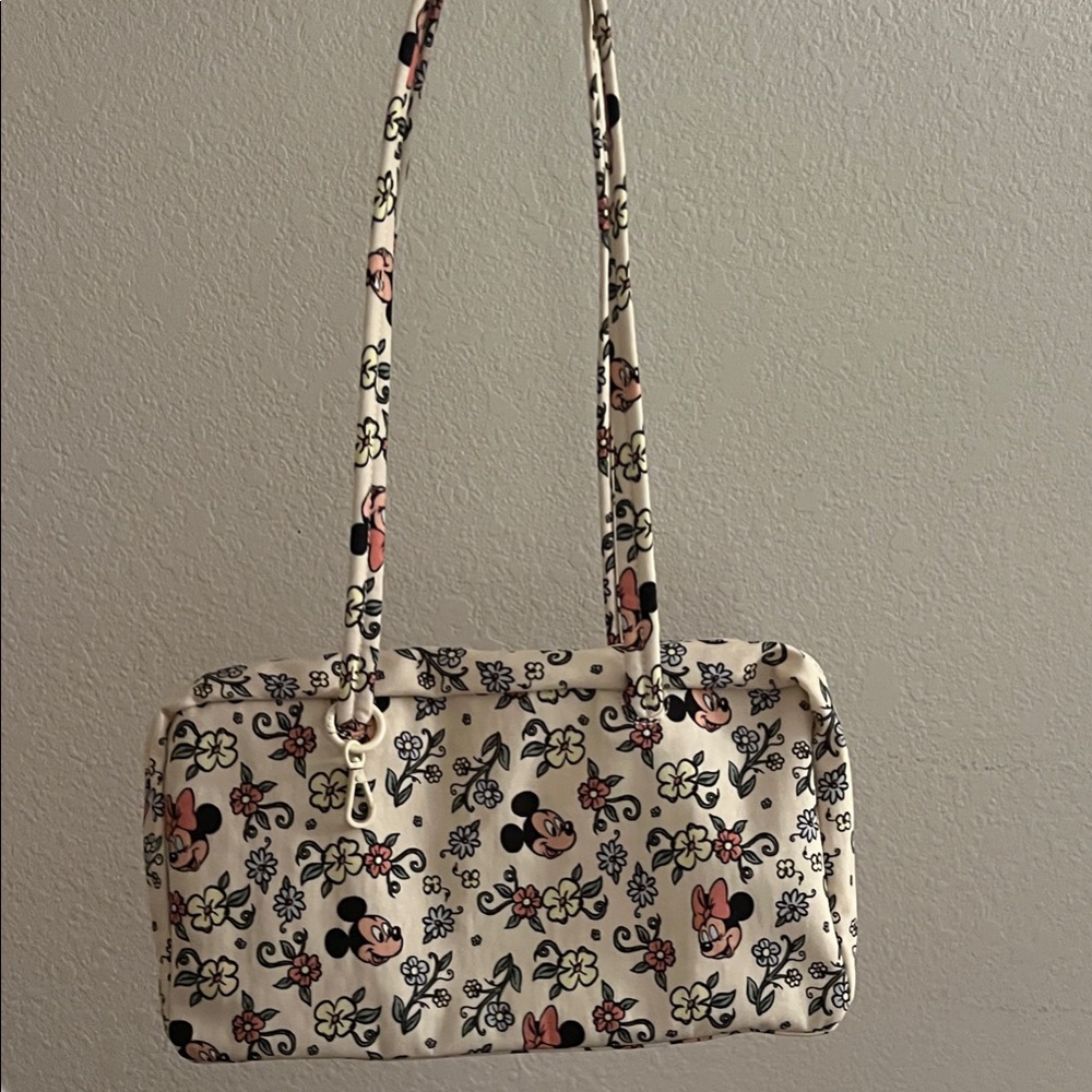Mickey and Friends Baggu Bowler Bag